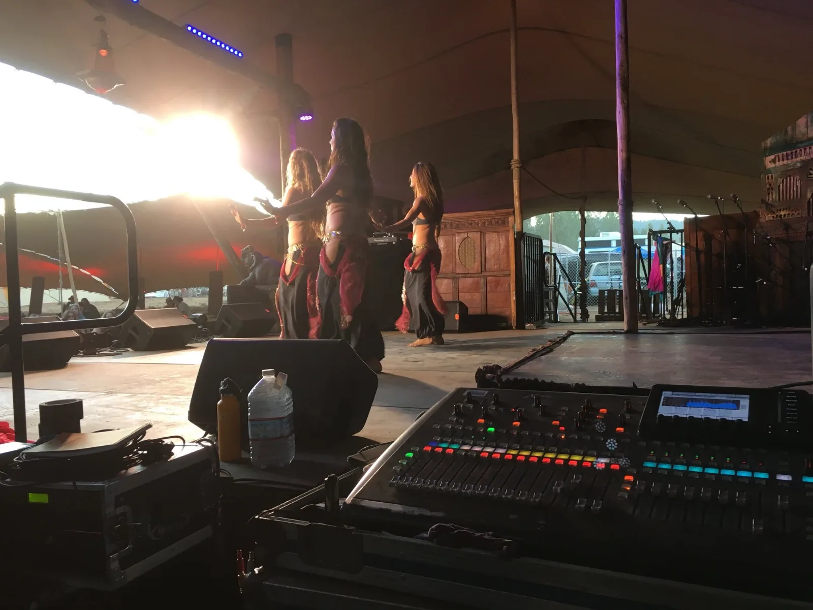 Monitor Mixing|Patch Tech|A2