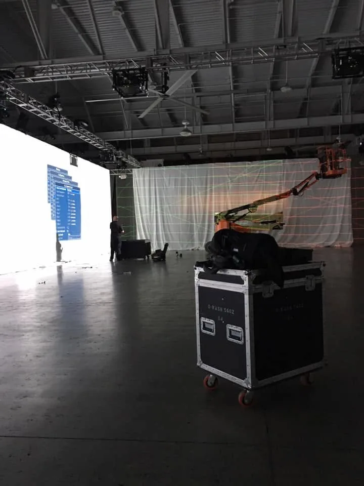 A/V Production|Advanced Projection Mapping